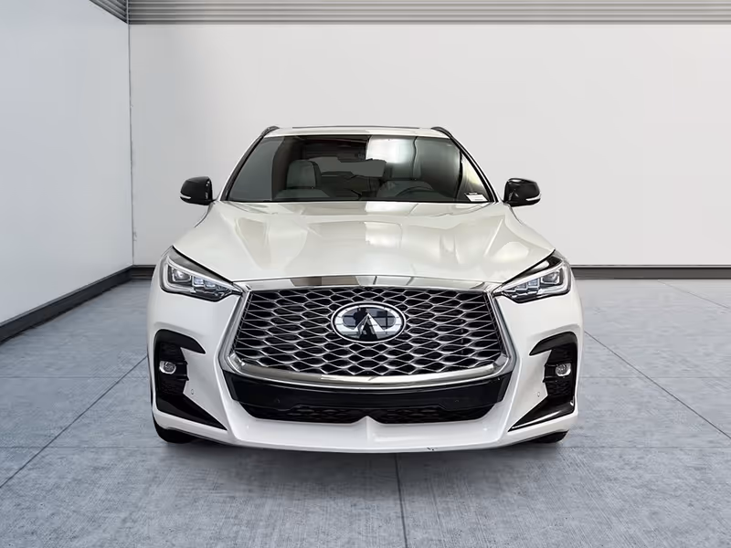 2023 INFINITI QX55 ESSENTIAL