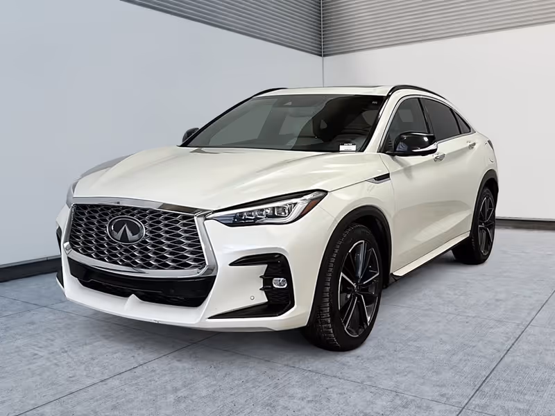 2023 INFINITI QX55 ESSENTIAL