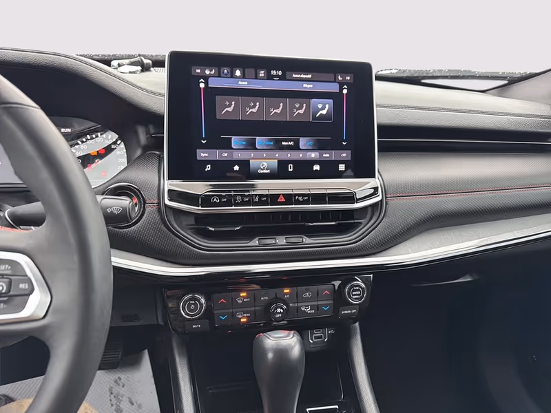 2023 Jeep Compass Trailhawk