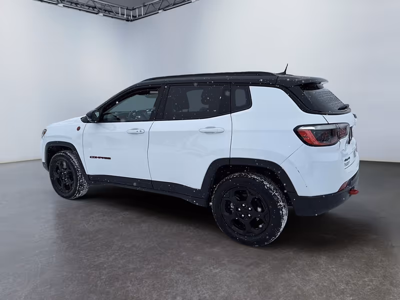 2023 Jeep Compass Trailhawk