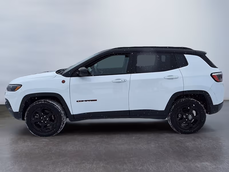 2023 Jeep Compass Trailhawk