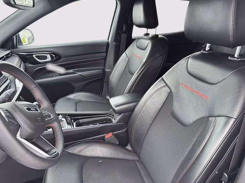 2023 Jeep Compass Trailhawk