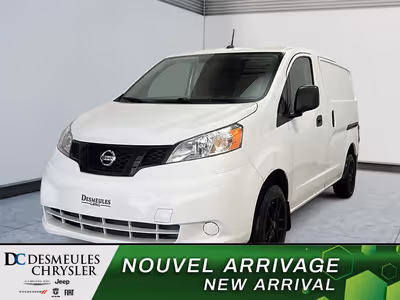Nissan NV200 Compact Cargo