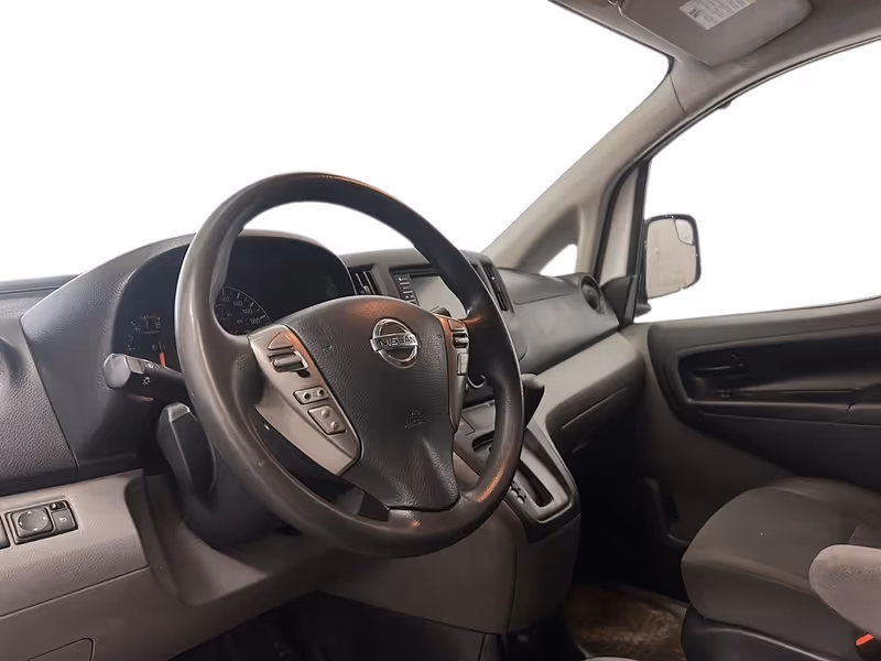 2021 Nissan NV200 Compact Cargo