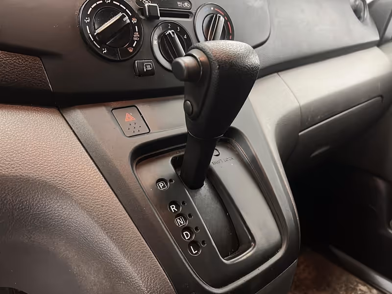 2021 Nissan NV200 Compact Cargo
