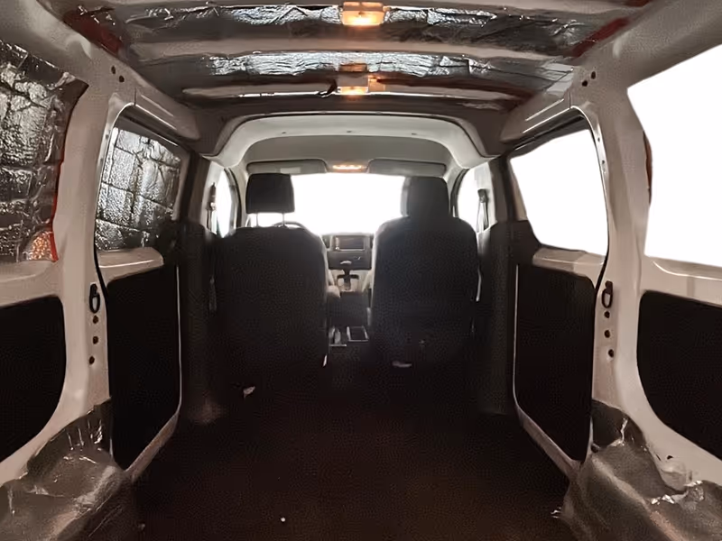 2021 Nissan NV200 Compact Cargo