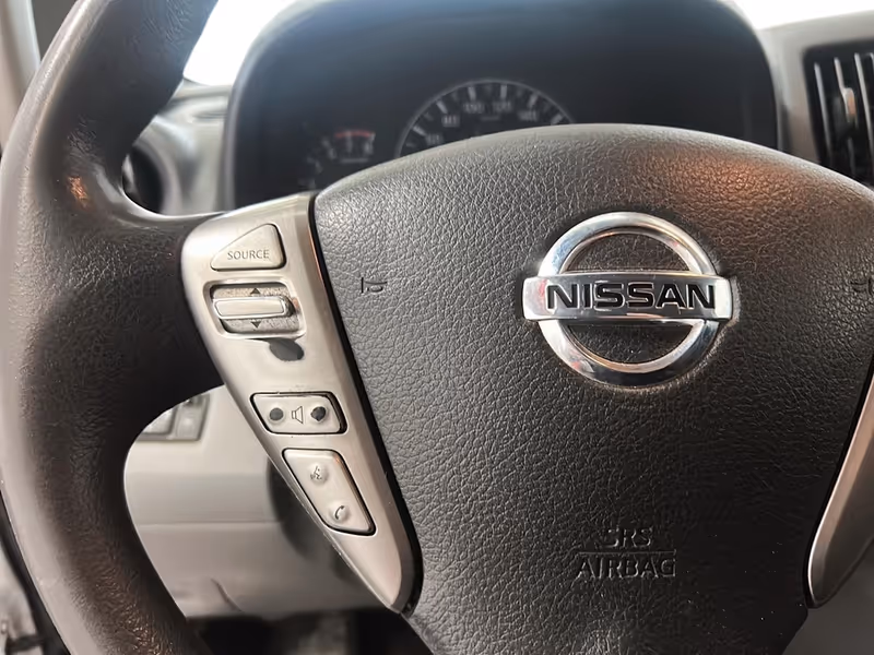 2021 Nissan NV200 Compact Cargo