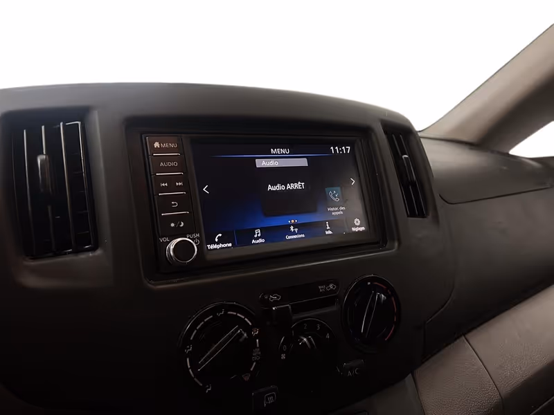 2021 Nissan NV200 Compact Cargo