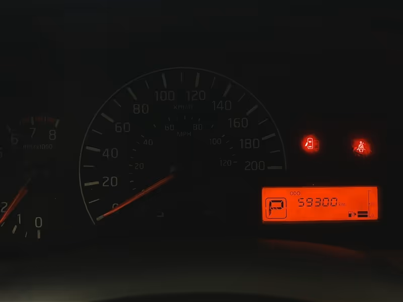 2021 Nissan NV200 Compact Cargo