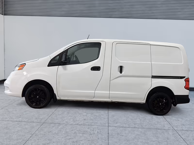 2021 Nissan NV200 Compact Cargo