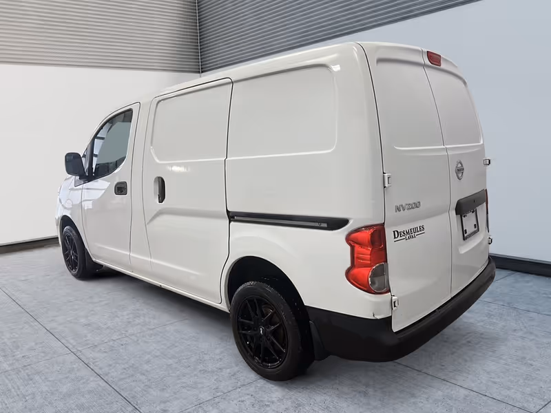 2021 Nissan NV200 Compact Cargo