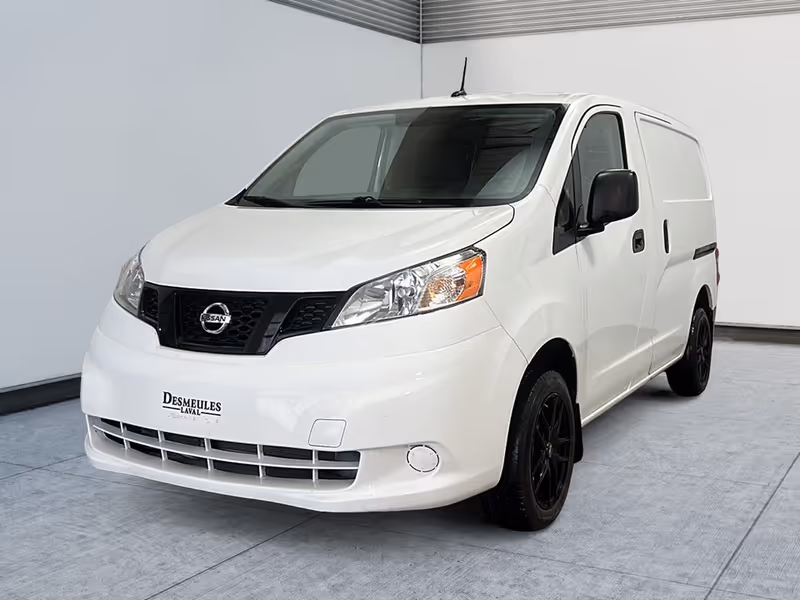 2021 Nissan NV200 Compact Cargo