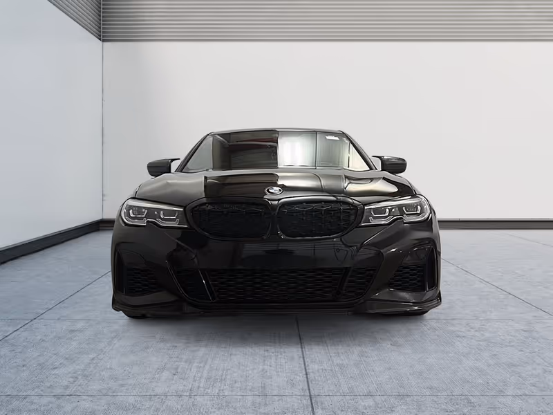 2021 BMW 3 Series M340i xDrive