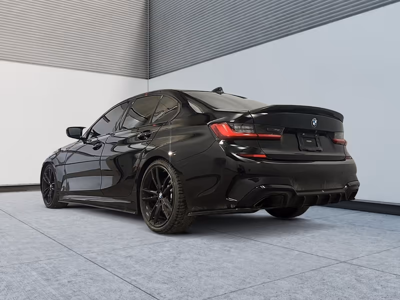 2021 BMW 3 Series M340i xDrive