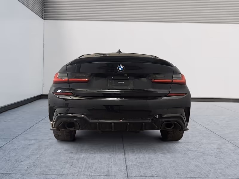 2021 BMW 3 Series M340i xDrive