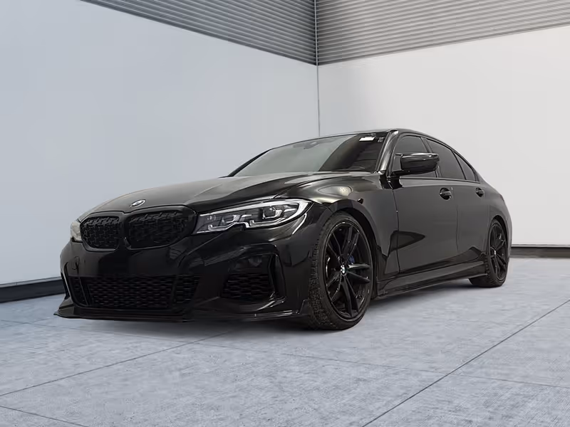 2021 BMW 3 Series M340i xDrive