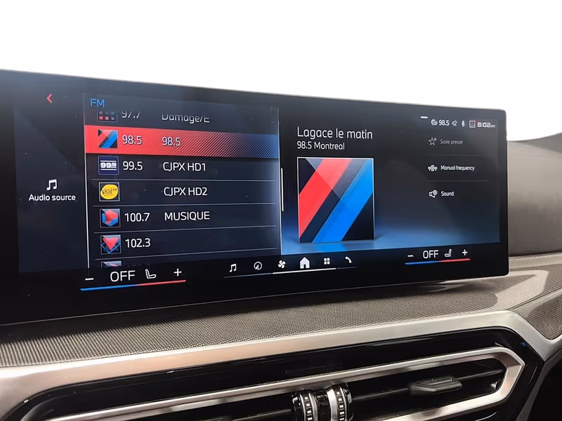 2024 BMW i4 M50 xDrive