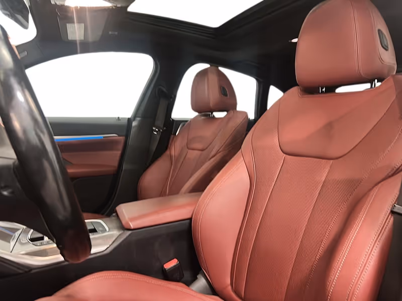 2024 BMW i4 M50 xDrive