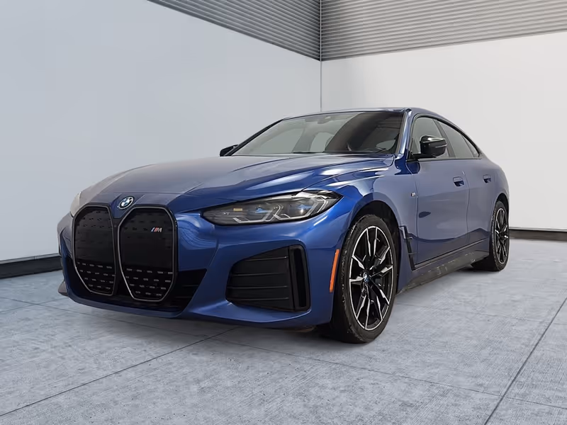 2024 BMW i4 M50 xDrive