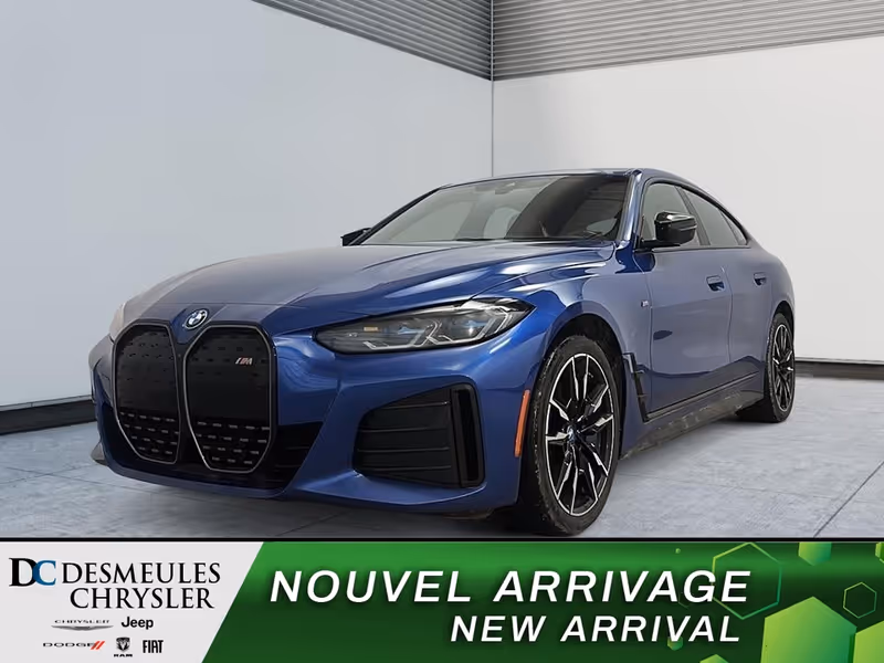 2024 BMW i4 M50 xDrive