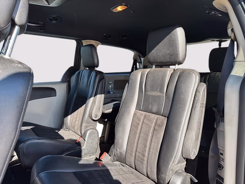 2019 Dodge Grand Caravan SXT Premium Plus