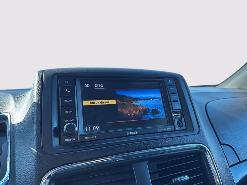 2019 Dodge Grand Caravan SXT Premium Plus