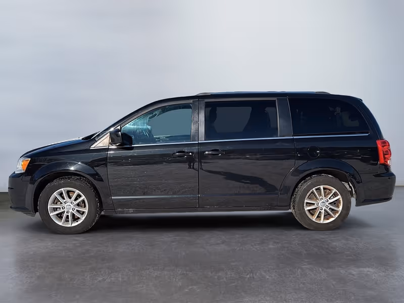 2019 Dodge Grand Caravan SXT Premium Plus