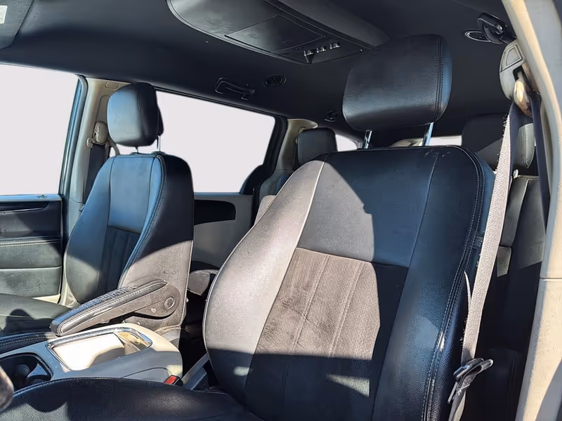 2019 Dodge Grand Caravan SXT Premium Plus