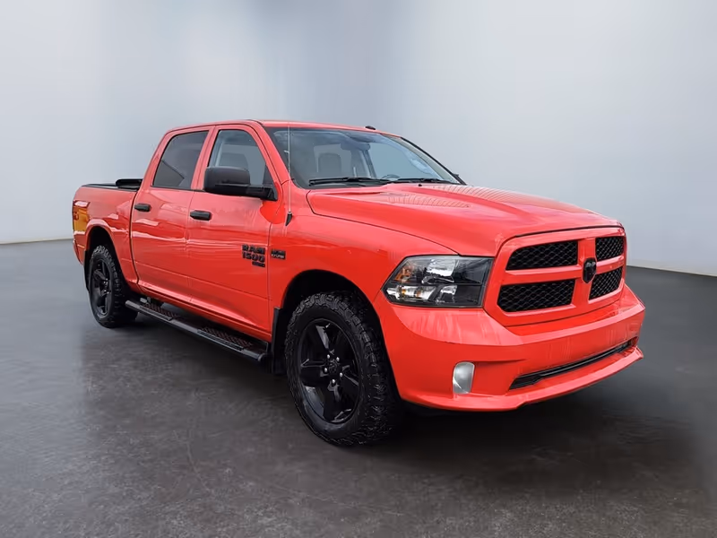 2019 Ram 1500 Classic Express