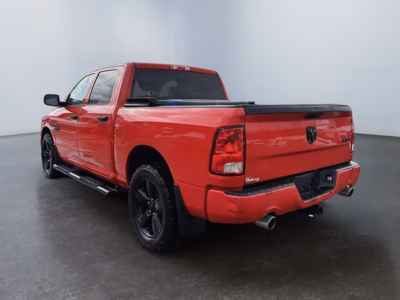 2019 Ram 1500 Classic Express
