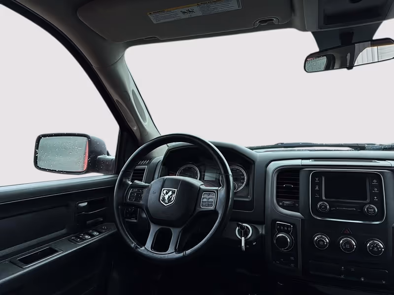 2019 Ram 1500 Classic Express