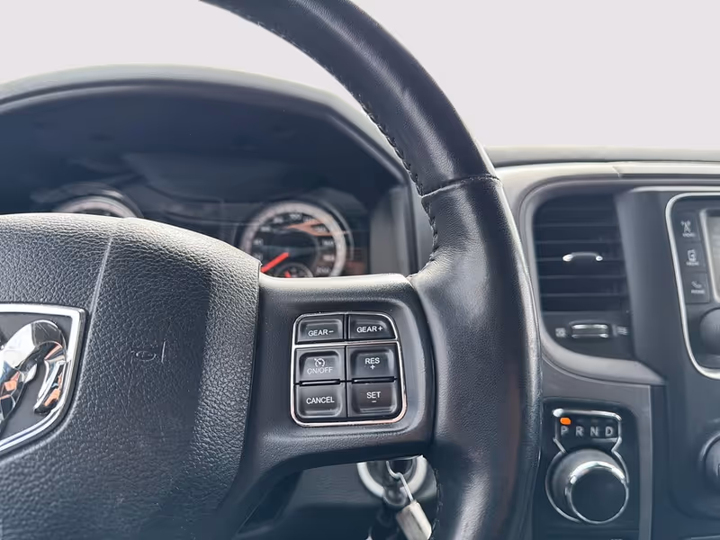 2019 Ram 1500 Classic Express