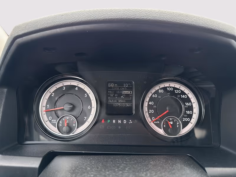 2019 Ram 1500 Classic Express