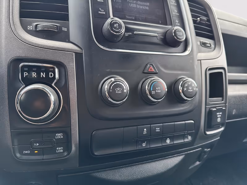 2019 Ram 1500 Classic Express