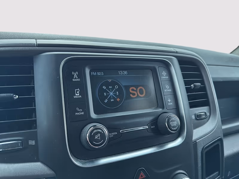 2019 Ram 1500 Classic Express