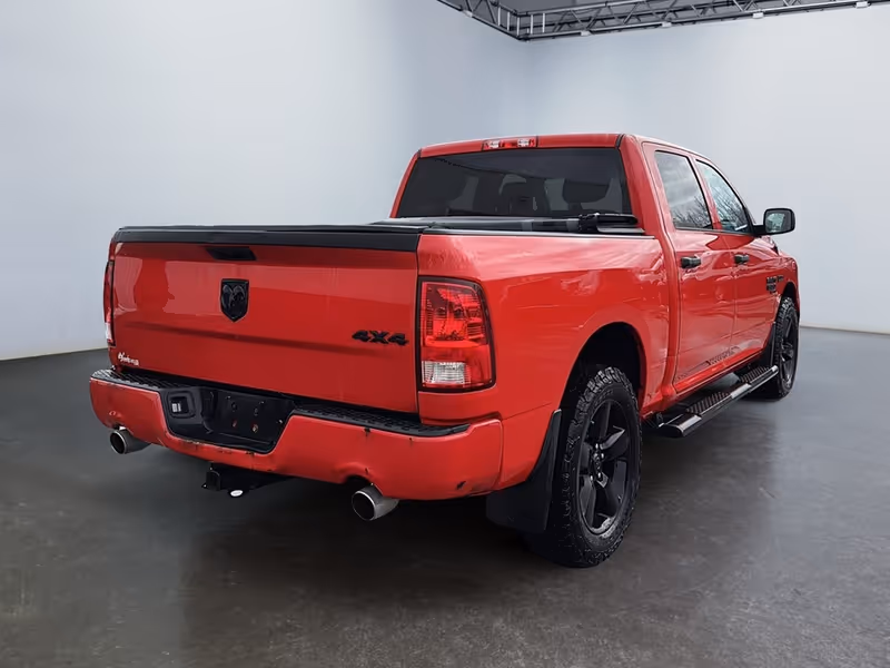 2019 Ram 1500 Classic Express