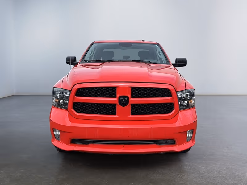 2019 Ram 1500 Classic Express