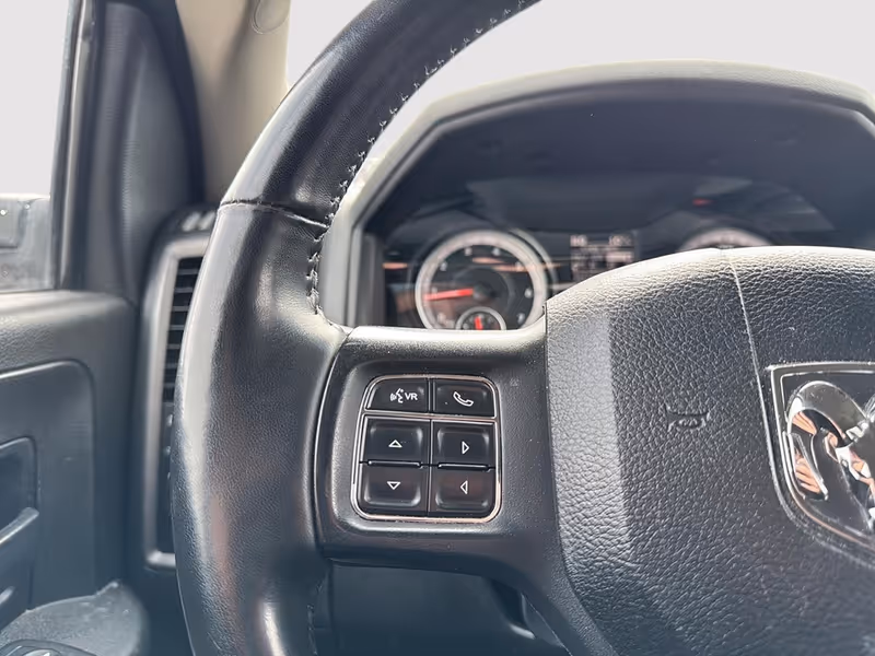 2019 Ram 1500 Classic Express