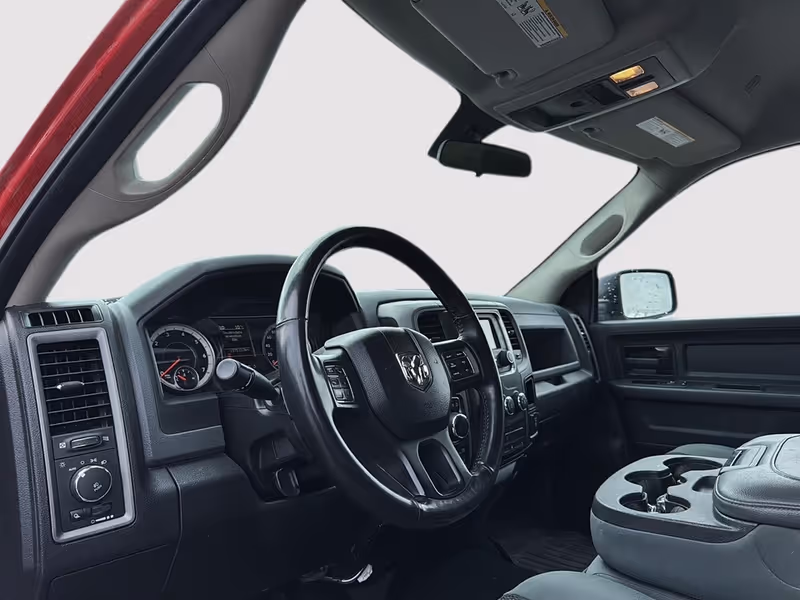 2019 Ram 1500 Classic Express