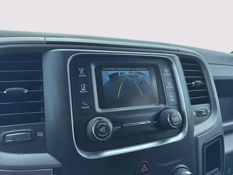 2019 Ram 1500 Classic Express