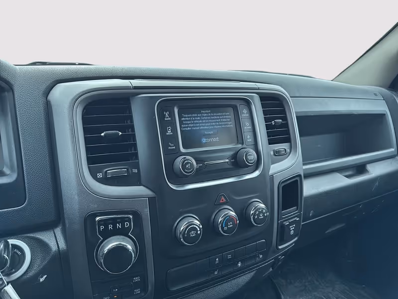 2019 Ram 1500 Classic Express
