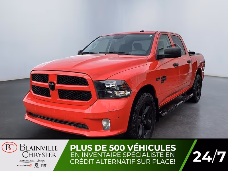 2019 Ram 1500 Classic Express
