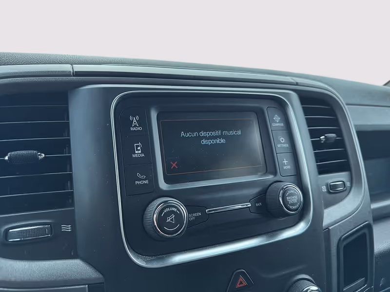 2019 Ram 1500 Classic Express