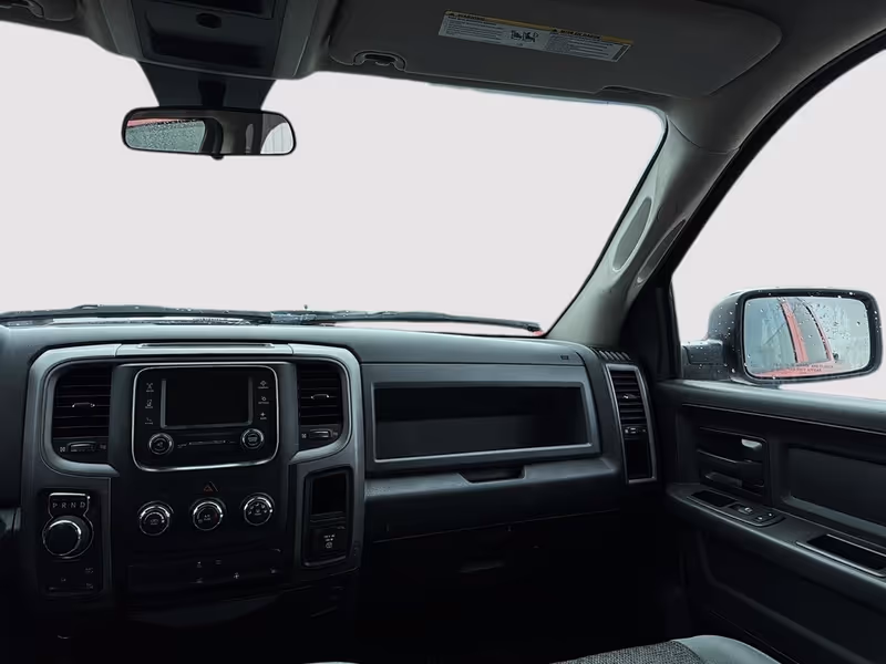 2019 Ram 1500 Classic Express