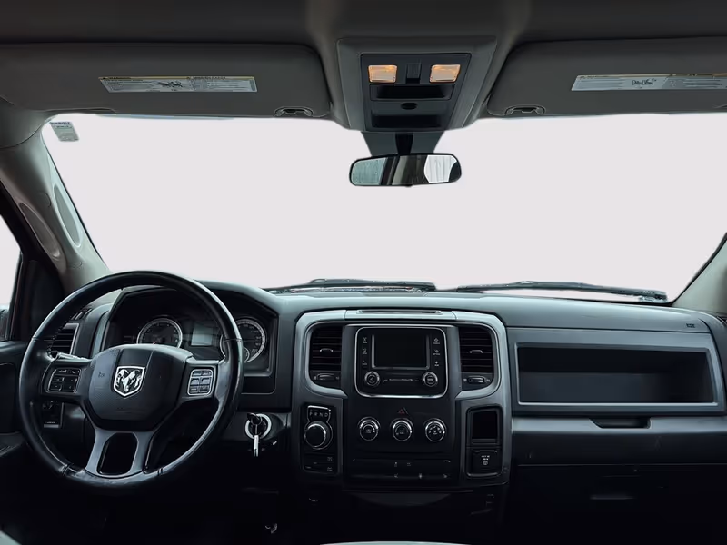 2019 Ram 1500 Classic Express