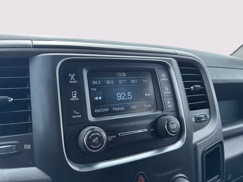 2019 Ram 1500 Classic Express