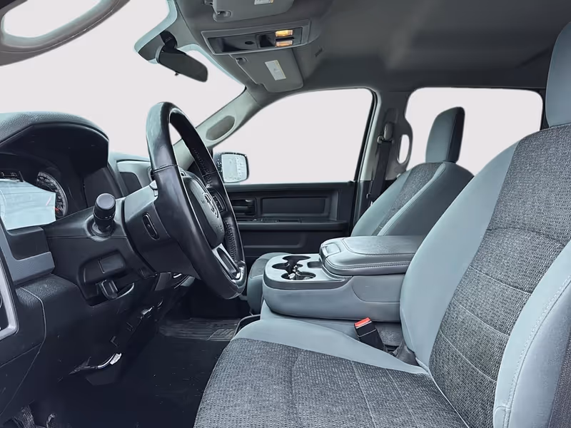 2019 Ram 1500 Classic Express