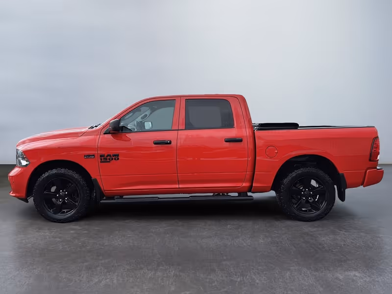 2019 Ram 1500 Classic Express