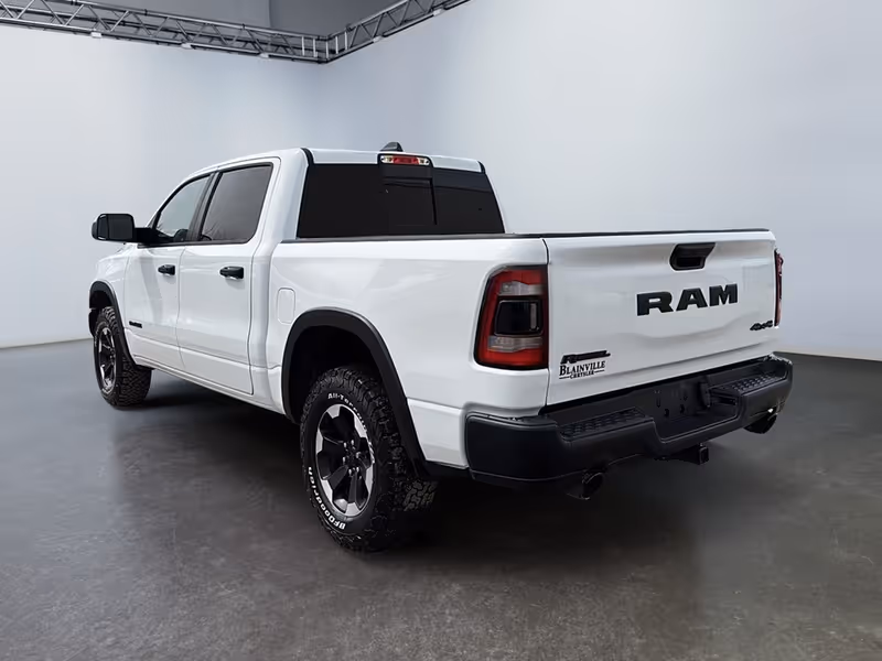 2021 Ram 1500 Rebel