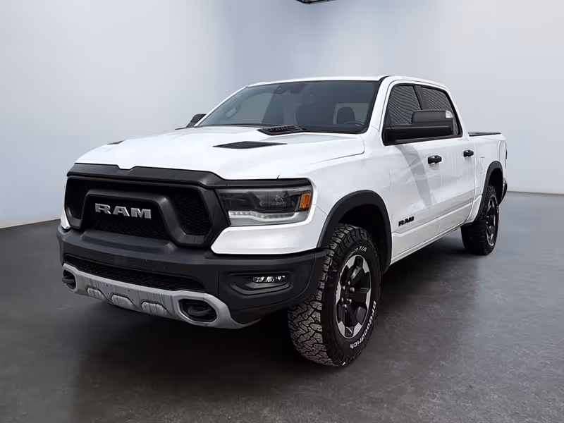2021 Ram 1500 Rebel